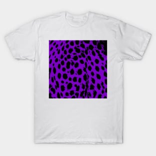 Cheetah Purple T-Shirt